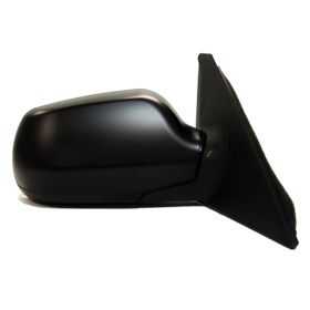 Mazda 3 2004-2009 Passenger Side Manual Door Mirror - MA1321141