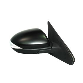 2010-2013 Mazda 3 - Passenger Side Power Door Mirror - MA1321159