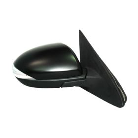 2010-2013 Mazda 3 - Passenger Side Power Door Mirror - MA1321160