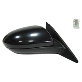 2009-2013 Mazda 6 - Passenger Side Power Door Mirror - MA1321163