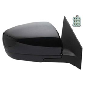 Mazda CX9 2010-2015 Passenger Side Power Door Mirror - MA1321168