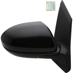 Mazda 2 2011-2014 Passenger Side Power Door Mirror - MA1321171