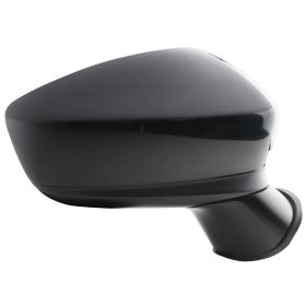 Mazda 3 2014-2016 Passenger Side Power Door Mirror - MA1321181