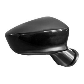 Mazda 3 2017-2018 Passenger Side Power Door Mirror - MA1321183
