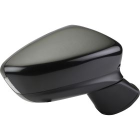 Mazda 6 2014-2016 Passenger Side Power Door Mirror - MA1321187