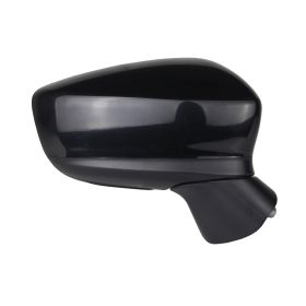 Mazda 3 2014-2016 Passenger Side Power Door Mirror - MA1321190