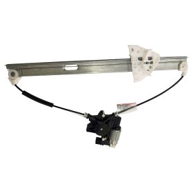 2007-2012 MAZDA CX7 Front Driver Side Power Window Motor And Regulator Assembly - MA1350130