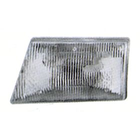 1998-2000 Mazda Pickup Truck - Driver Side Headlight Assembly - MA2502113