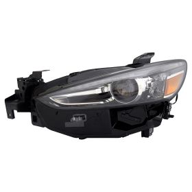 2018-2021 Mazda 6 - Driver Side Led Headlight Assembly - MA2502152