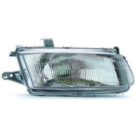 Mazda Protege 1997-1998 Passenger Side Head Light Assembly - MA2503112V