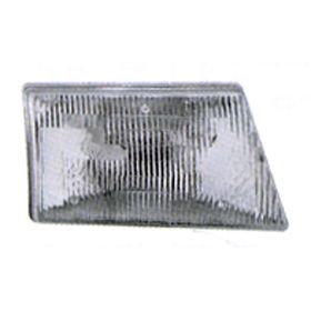 1998-2000 Mazda Pickup Truck - Passenger Side Headlight Assembly - MA2503113
