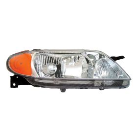 Mazda Protege 2001-2003 Passenger Side Head Light Assembly - MA2503119V