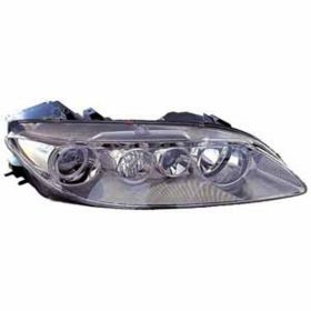 2003-2005 Mazda 6 - Passenger Side Headlight Lens And Housing - MA2503125