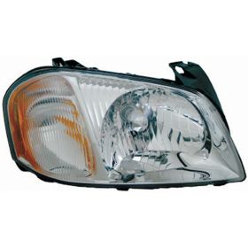 2001-2004 Mazda Tribute - Passenger Side Headlight Assembly - MA2503126