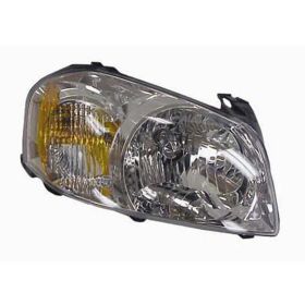 Mazda Tribute 2005-2006 Passenger Side Head Light Assembly - MA2503131