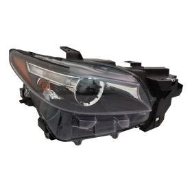 2016-2023 Mazda Cx-9 - Passenger Side Led Headlight Assembly - MA2503148