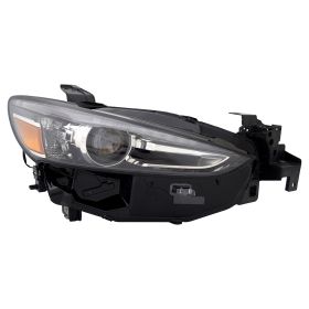 2018-2021 Mazda 6 - Passenger Side Led Headlight Assembly - MA2503152