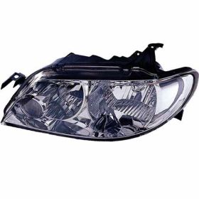 Mazda Protege 5 2002-2003 Driver Side Head Light Lens And Housing - MA2518106