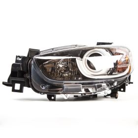 2013-2016 MAZDA CX5 Driver Side Halogen Headlight Lens Housing - MA2518146 OEM# KJ0151041C