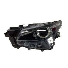 2016-2021 Mazda Cx-9 - Reconditioned Oe Driver Side Led Headlight Lens And Housing - MA2518174