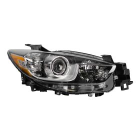 2013-2015 Mazda Cx-5 - Passenger Side Hid Headlight Lens Housing - MA2519151