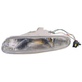 1990-1997 Mazda Miata - Driver Side Front Parking/signal Light Assembly - MA2520111