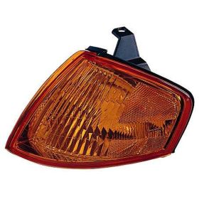 1999-2000 MAZDA PROTEGE Driver Side Parking/Signal/Side Marker Light - CAPA Certified - MA2520113C