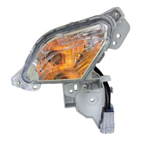 2016-2022 Mazda Cx-3 - Front Passenger Side Turn Signal Light Assembly - MA2531120