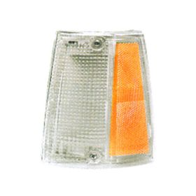 1986-1993 Mazda Pickup Truck - Driver Side Front Side Marker Light Assembly - MA2550101