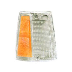 1986-1993 Mazda Pickup Truck - Passenger Side Front Side Marker Light Assembly - MA2551101