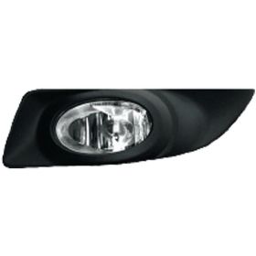 2004-2006 Mazda 3 - Driver Side Fog Light Assembly - MA2592105