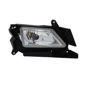 Mazda 3 2010-2011 Passenger Side Fog Light Assembly - MA2593119