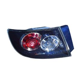 Mazda 3 2007-2009 Driver Side Tail Light Assembly - MA2800136