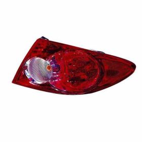 Mazda 6 2003-2005 Passenger Side Outer Tail Light Assembly - MA2801118V