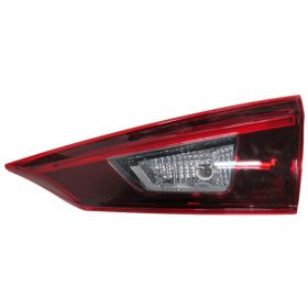 2017-2018 Mazda 3 - Passenger Side Led Inner Tail Light Assembly - MA2803125