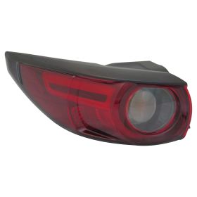 2017-2021 Mazda Cx-5 - Driver Side Led Outer Tail Light Assembly - MA2804126