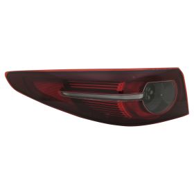 2019-2022 Mazda 3 - Driver Side Outer Tail Light Assembly - MA2804134