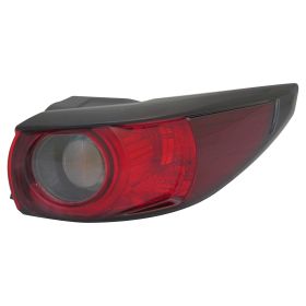 2017-2021 Mazda Cx-5 - Passenger Side Outer Tail Light Assembly - MA2805125