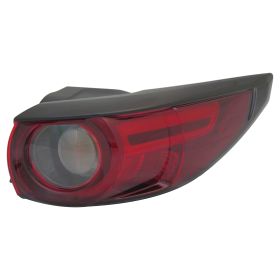2017-2021 Mazda Cx-5 - Passenger Side Led Outer Tail Light Assembly - MA2805126