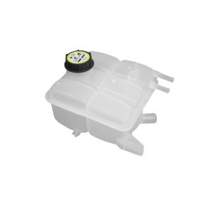 2004-2013 Mazda 3 - Coolant Recovery Tank Assembly For All 2004-09 Models Without Turbo And 2010-13 Models With 2.0l L4 Except Skyactiv. Includes Cap. - MA3014111