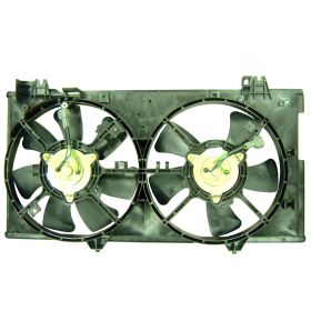 Mazda 6 2003-2008 Dual Cooling Fan Assembly - MA3115127