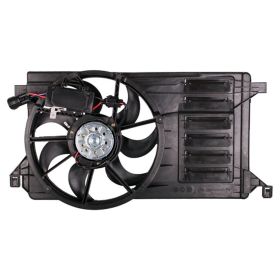 Mazda 3 2010-2013 Radiator Fan Assembly For All Models Except Mazdaspeed - MA3115144