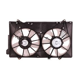 Mazda CX5 2013-2018 Dual Fan Assembly - MA3115152