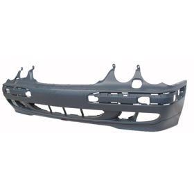 Mercedes E320 2000-2003 Front Bumper Cover Front - MB1000156