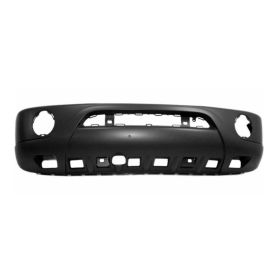 Mercedes Ml350 2000-2003 Front Bumper Cover - MB1000160