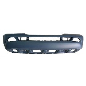 Mercedes Ml350 2002-2003 Front Bumper Cover - MB1000162