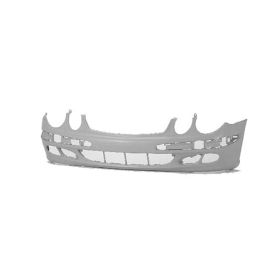 Mercedes E350 2003-2005 Front Bumper Cover - MB1000171