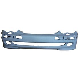 Mercedes C230 2003-2005 Front Bumper Cover - MB1000179