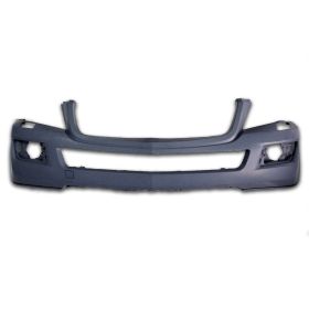 Mercedes Gl320 2007-2009 Front Bumper Cover - MB1000256