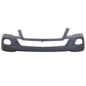 Mercedes Ml350 2009 Front Bumper Cover - MB1000290